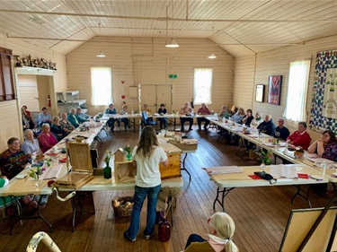 Bushfire Recovery Workshop