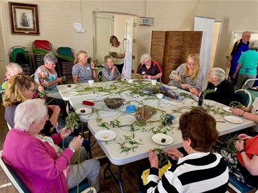 Bushfire Recovery Workshop