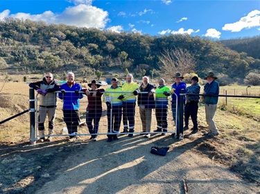 Bushfire Recovery