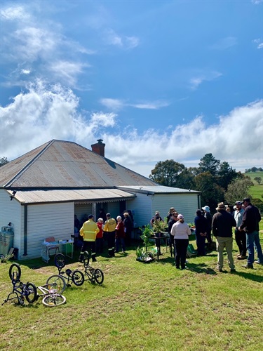 Bushfire Recovery Workshop