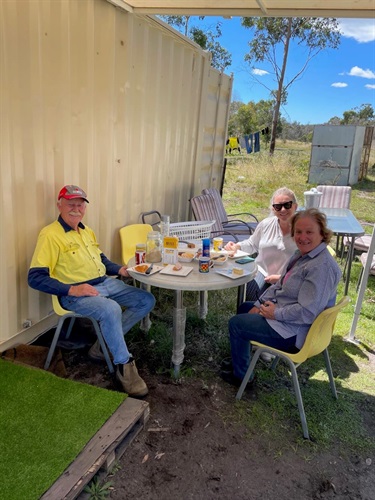 Bushfire Recovery Workshop