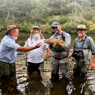 Bushfire Recovery Workshop - Men in Flight Progra