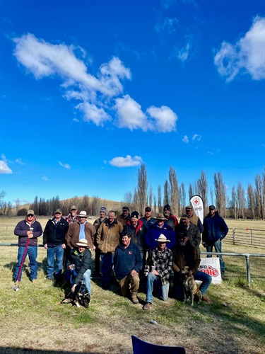 Bushfire Recovery Workshop - Working Dogs