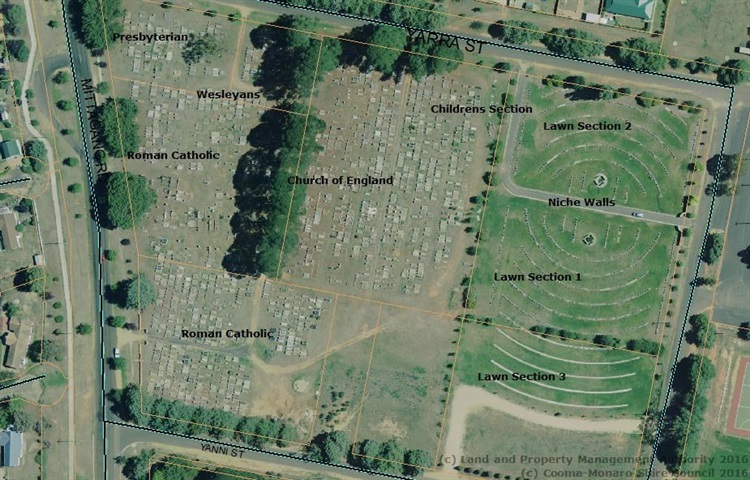 Cooma Cemetery Layout.png