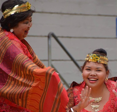 Cooma Multicultural Festival Performers