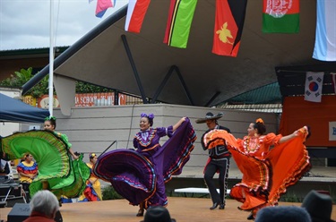 Cooma Multicultural Festival Performers