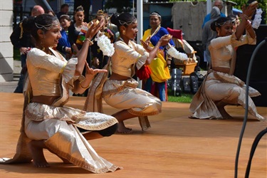 Cooma Multicultural Festival Performers