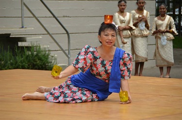 Cooma Multicultural Festival Performers