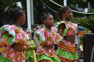 Cooma Multicultural Festival Performers