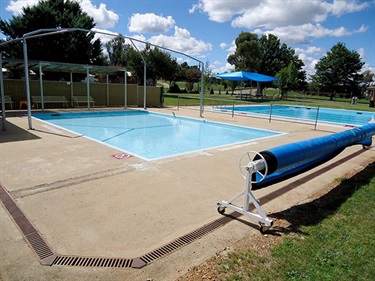 Adaminaby Baby pool