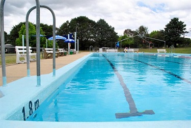 Berridale Swimming Pool