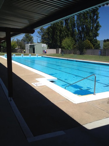 Bombala Pool