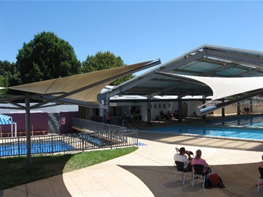 Cooma Festival Swimming Pool