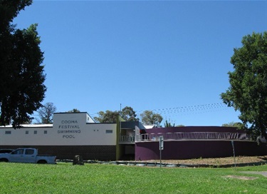 Cooma Festival Swimming Pool