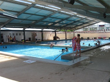 Swimming Pool Top End