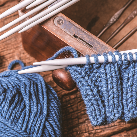 Cooma Library Knit and Crochet for a Cause