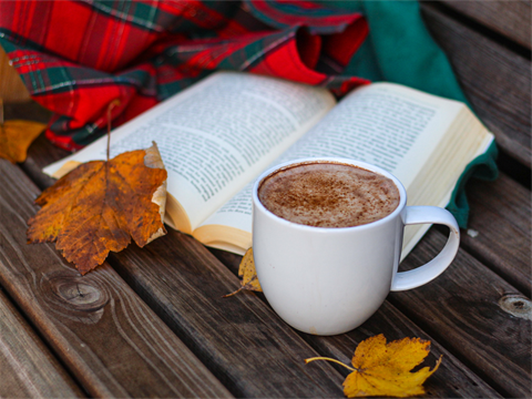 Hot chocolate and books.png