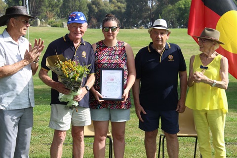 Australia Day - Jindabyne 2019