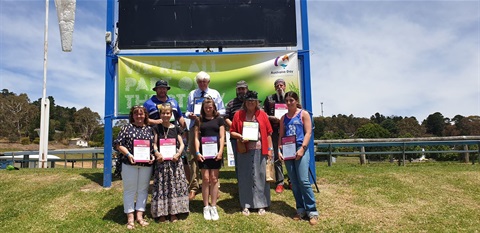 Bombala Award winners.jpg