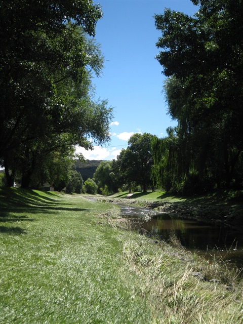 Cooma Creek