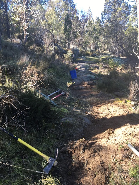 Cooma North Ridge Reserve