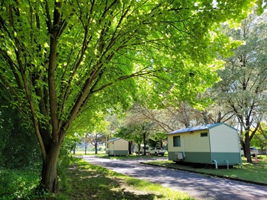 Bombala Caravan Park