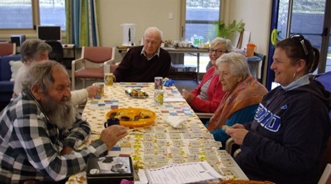 Group at Werri Nina Programs