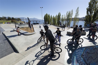 Photos from Sunday 25 March 2024 at Jindabyne Skate Park reopening