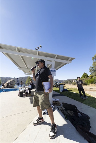 Photos from Sunday 25 March 2024 at Jindabyne Skate Park reopening