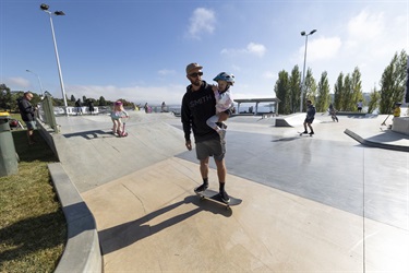 Photos from Sunday 25 March 2024 at Jindabyne Skate Park reopening