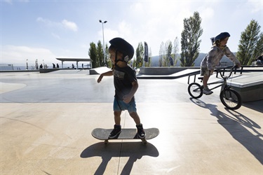 Photos from Sunday 25 March 2024 at Jindabyne Skate Park reopening