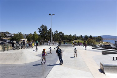 Photos from Sunday 25 March 2024 at Jindabyne Skate Park reopening
