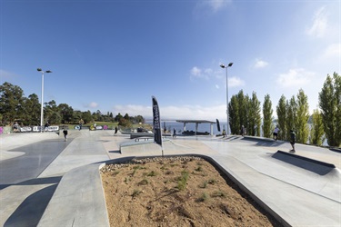 Photos from Sunday 25 March 2024 at Jindabyne Skate Park reopening