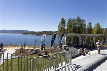 Photos from Sunday 25 March 2024 at Jindabyne Skate Park reopening