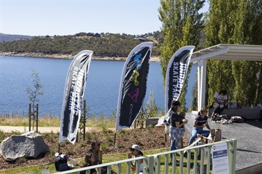 Photos from Sunday 25 March 2024 at Jindabyne Skate Park reopening