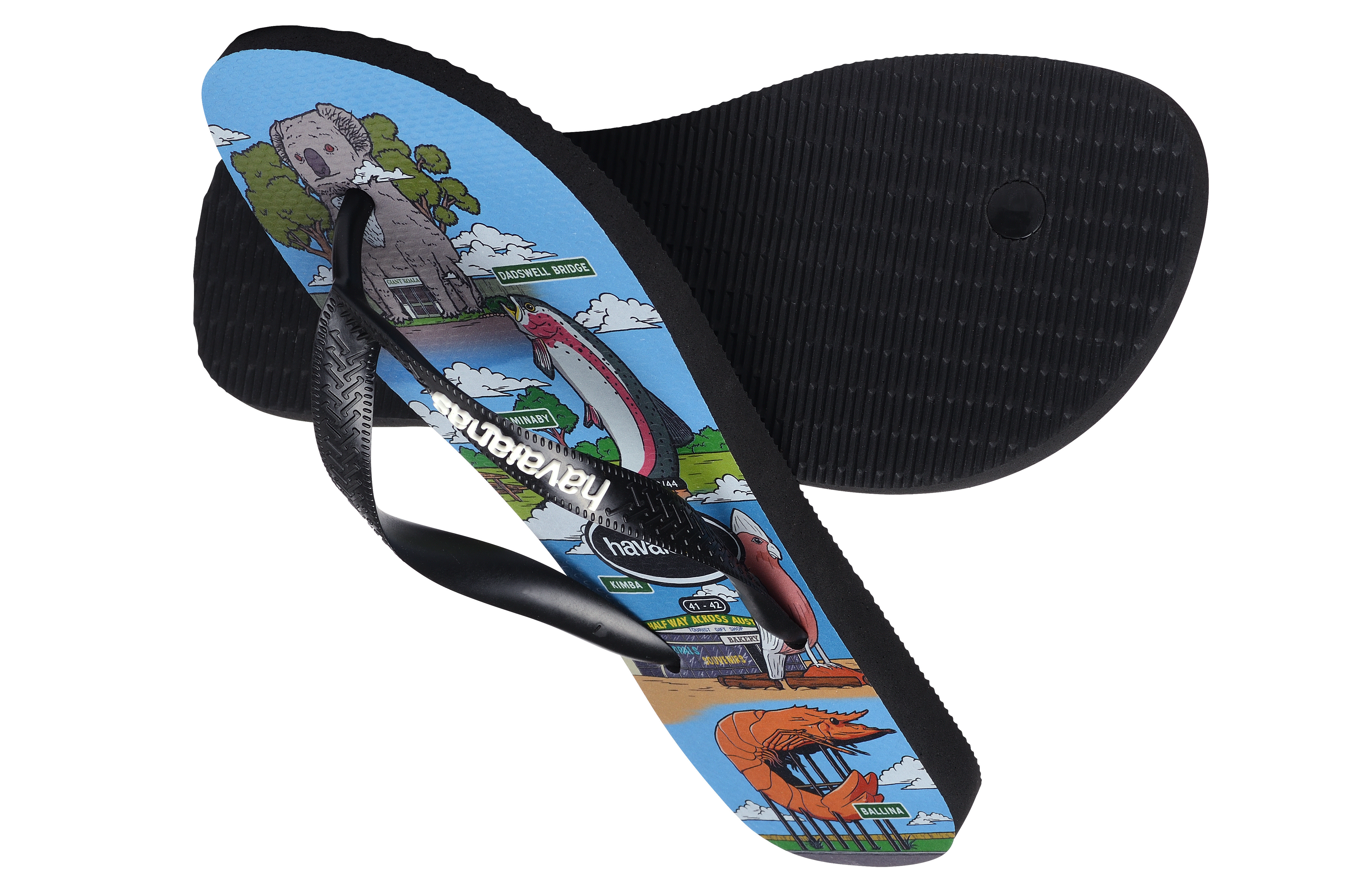 Big time for a Big Trout Local legend lands lead role with Havaianas Snowy Monaro Regional Council