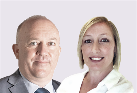 COO and CFO