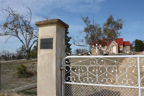 Gegedzerick Cemetery