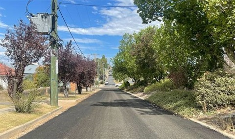 Soho Street Cooma, pre-marking.jpg